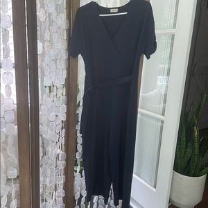 **NWOT** Roolee Navy Jumpsuit